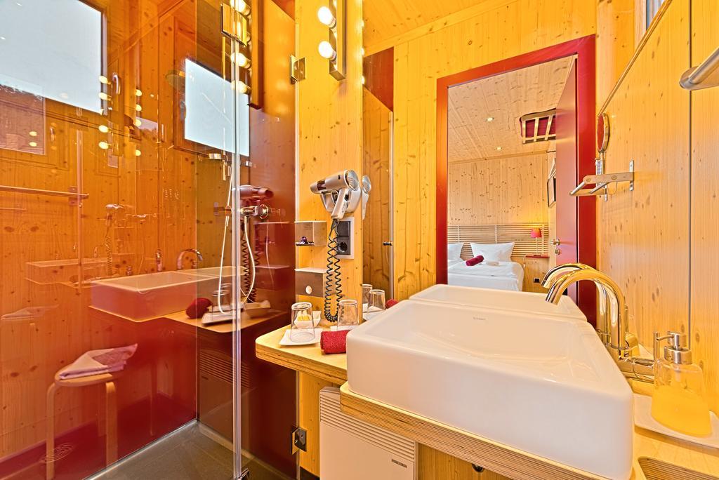 Kleinhotel บีเดนคอพฟ์ ห้อง รูปภาพ