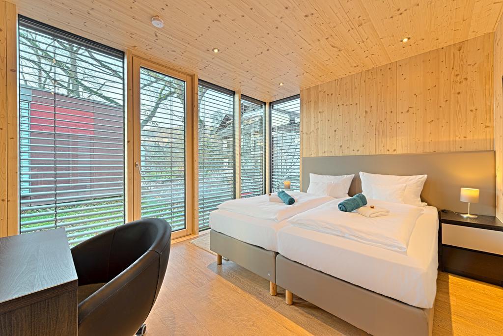 Kleinhotel บีเดนคอพฟ์ ภายนอก รูปภาพ