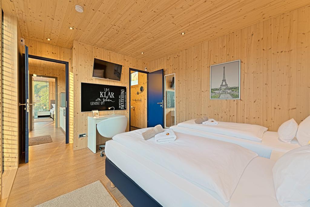 Kleinhotel บีเดนคอพฟ์ ห้อง รูปภาพ