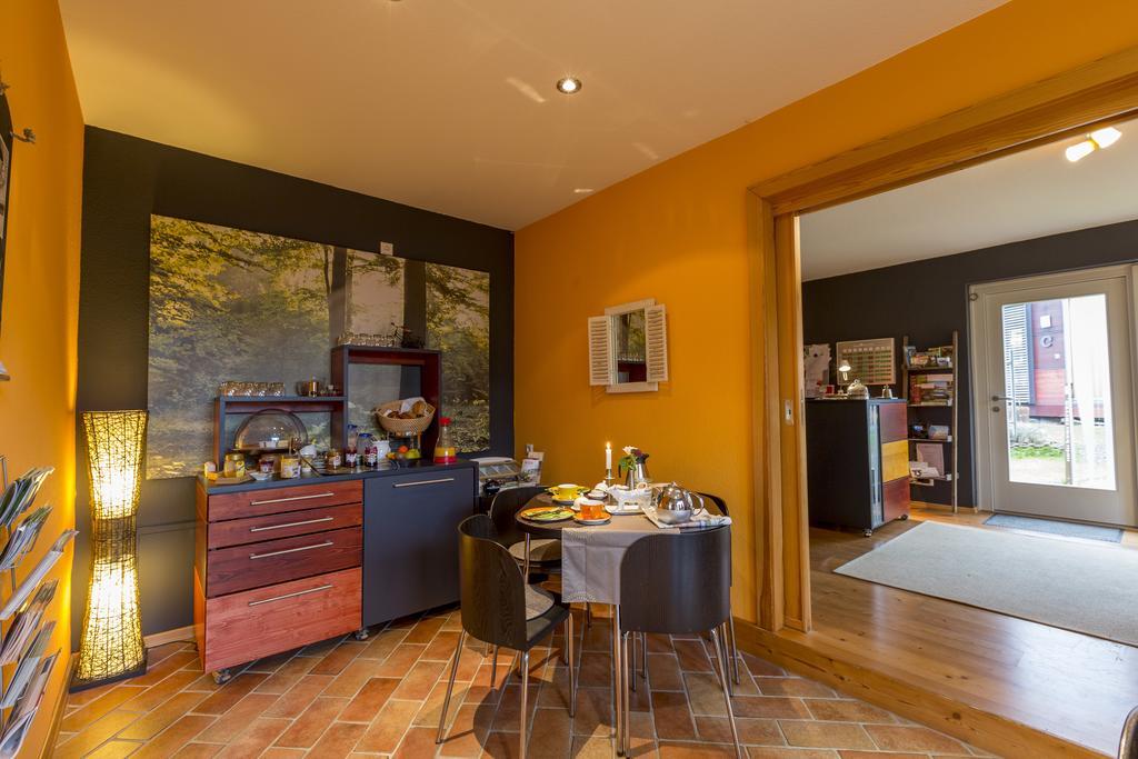 Kleinhotel บีเดนคอพฟ์ ภายนอก รูปภาพ